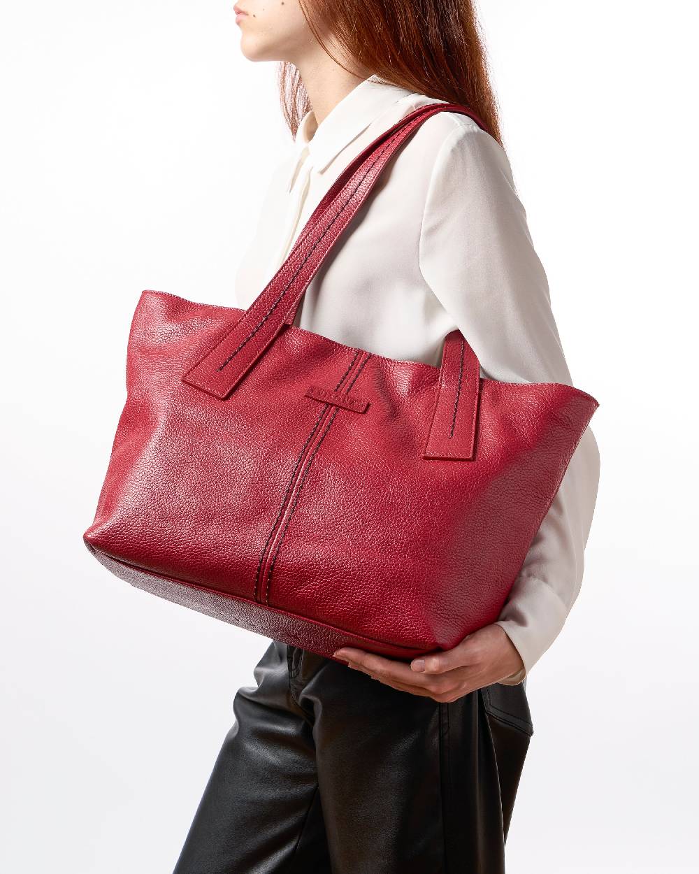 Plinio Visona DAILY ROSSO - 24592 Negozio