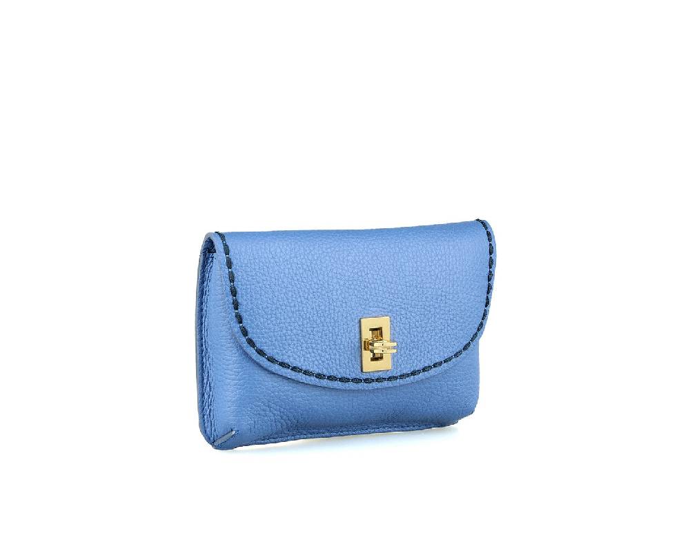 Plinio Visona PORTACELLULARE JEANS - 20625 Prezzo Ridotto