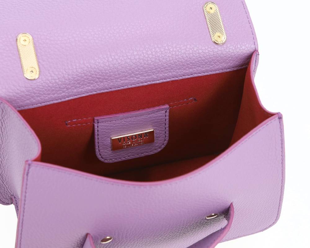 Plinio Visona LINDA VIOLETTA - 20099 Spedizione Gratuita