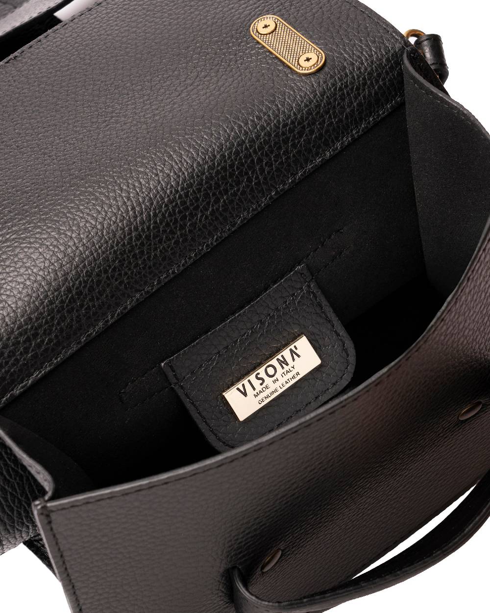 Plinio Visona LINDA NERO - 20099 Outlet
