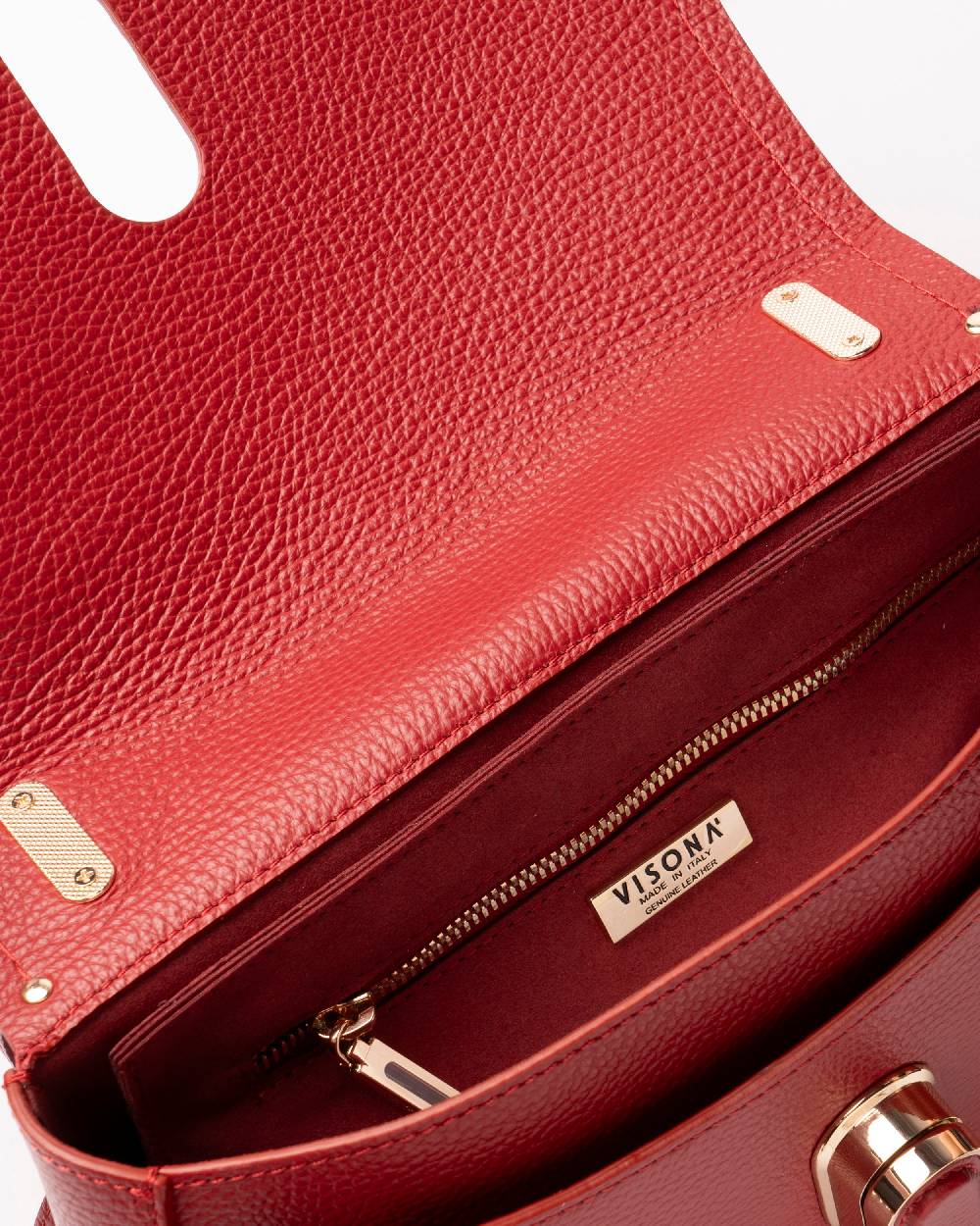 Plinio Visona MATILDE ROSSO - 24544 Moda