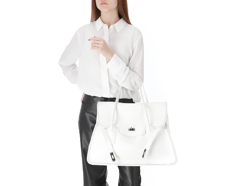 Plinio Visona TIMELESS BIANCO - 22515 Vendita Calda