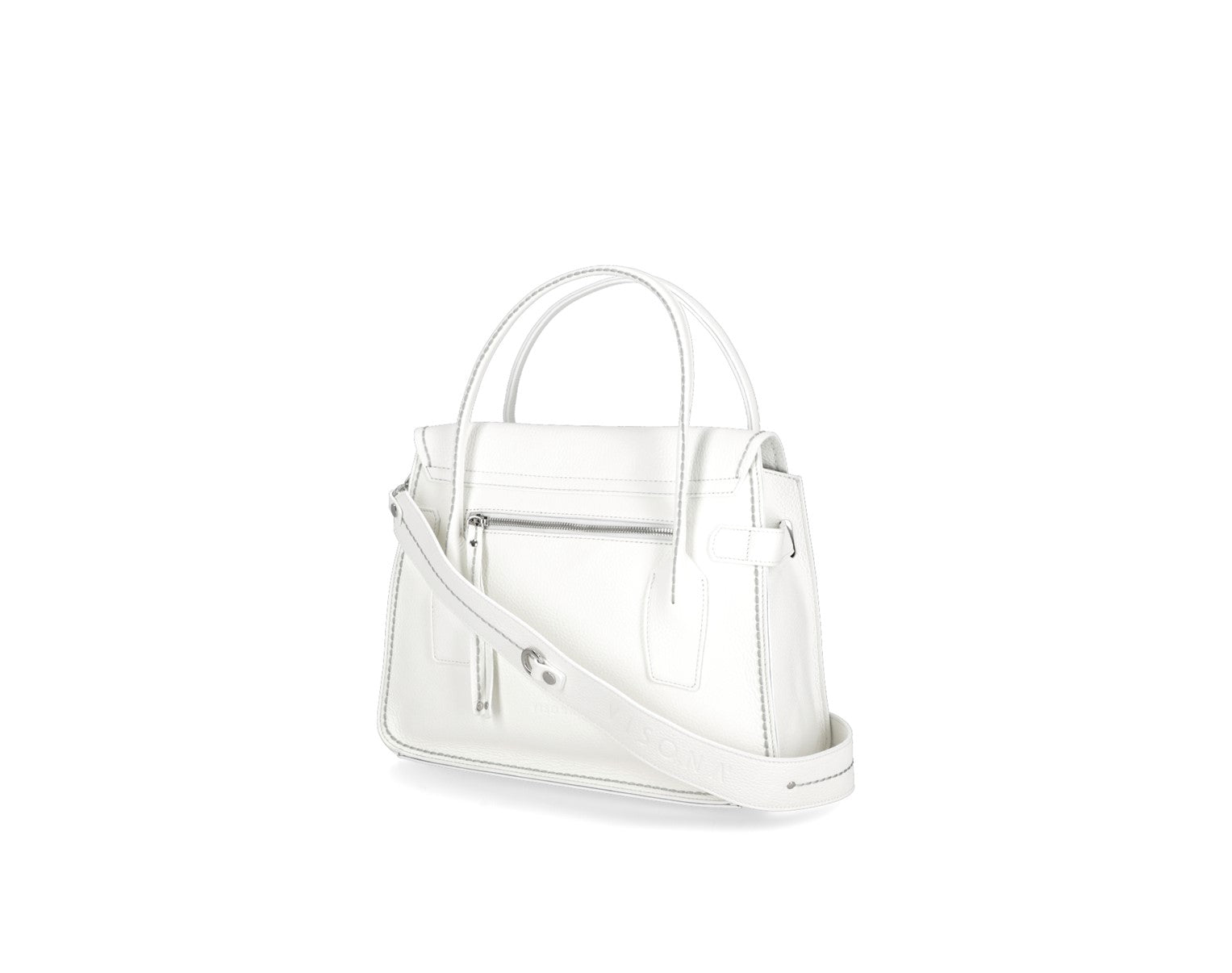 Plinio Visona TIMELESS BIANCO - 22517 Vendita Economica