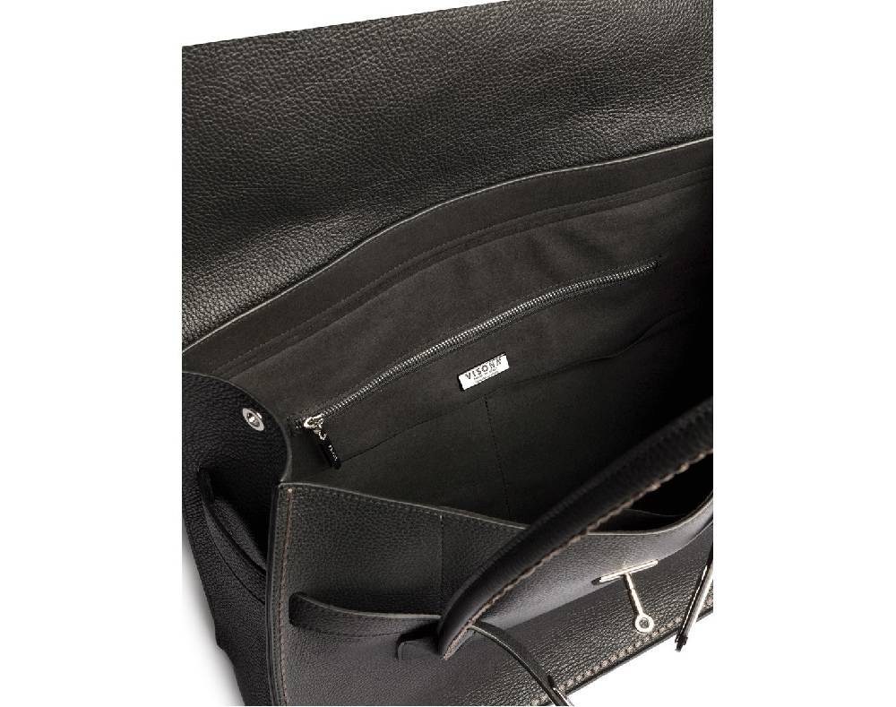 Plinio Visona TIMELESS NERO - 22515 Vendite Flash