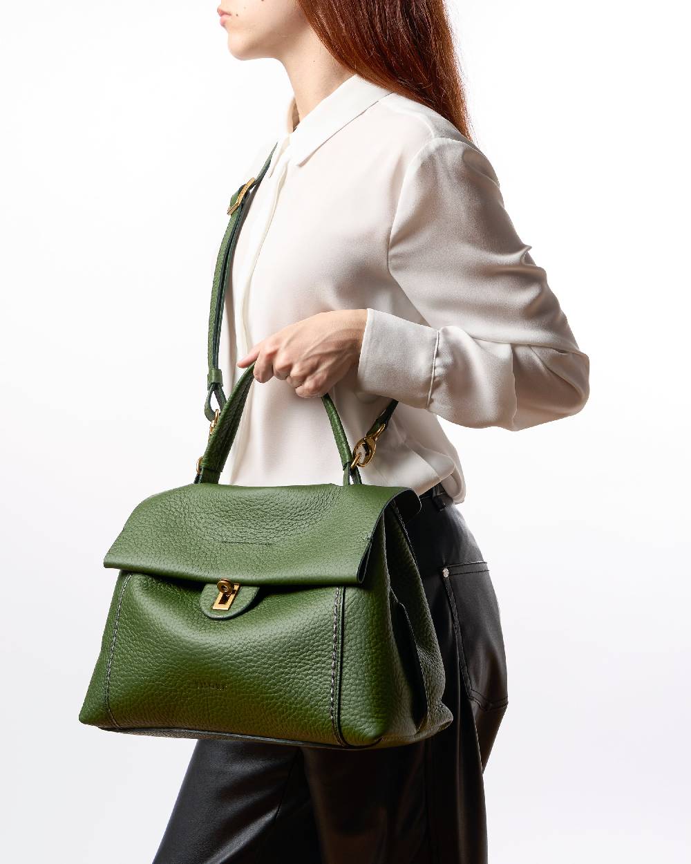 Plinio Visona VIOLA SMERALDO - 21571 Moda