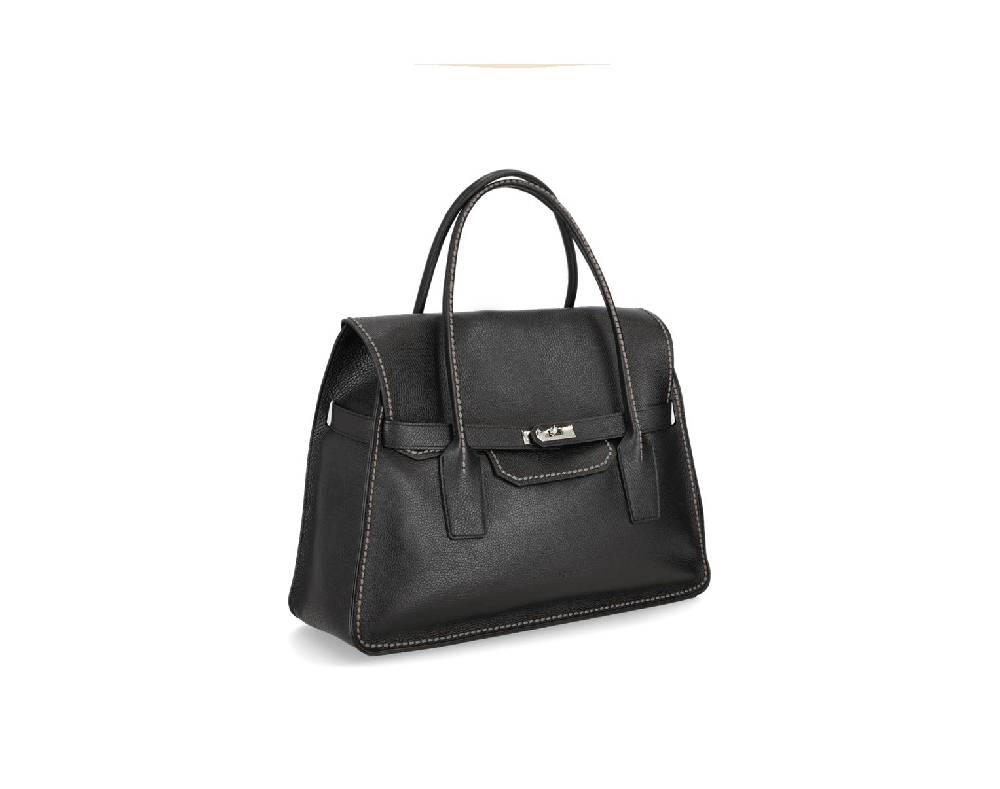 Plinio Visona TIMELESS NERO - 22515 Qualità Garantita