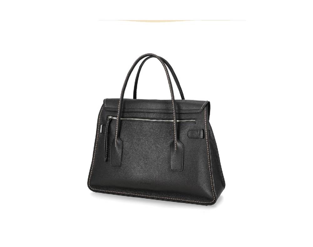 Plinio Visona TIMELESS NERO - 22515 Qualità Garantita