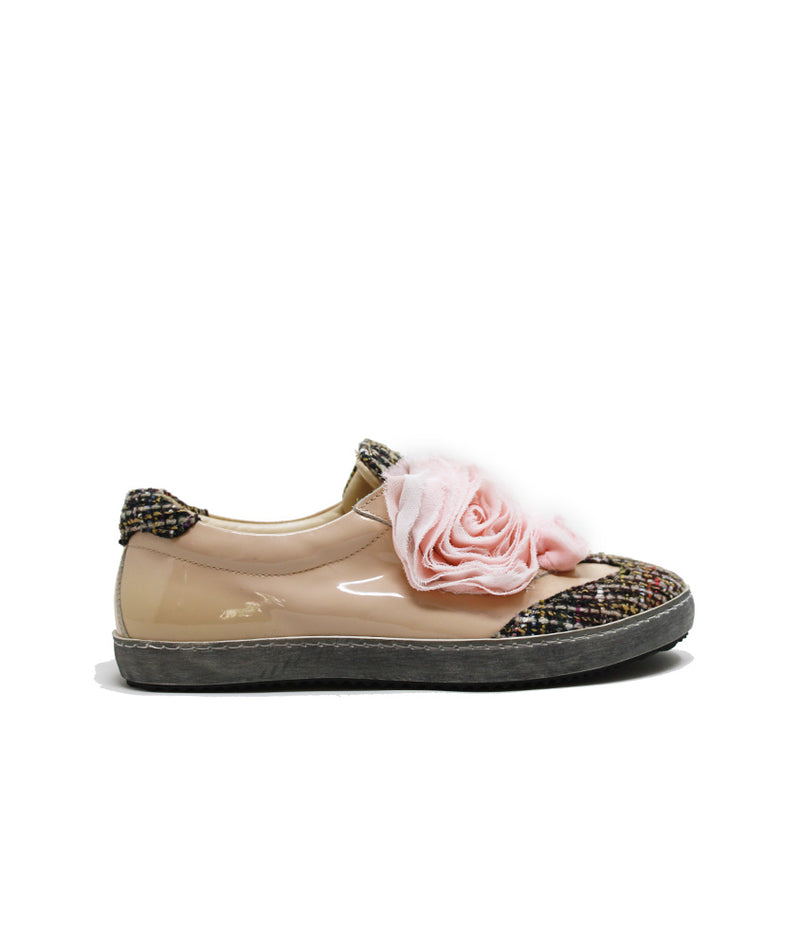Pokemaoke Sneakers Rosa In Saldo