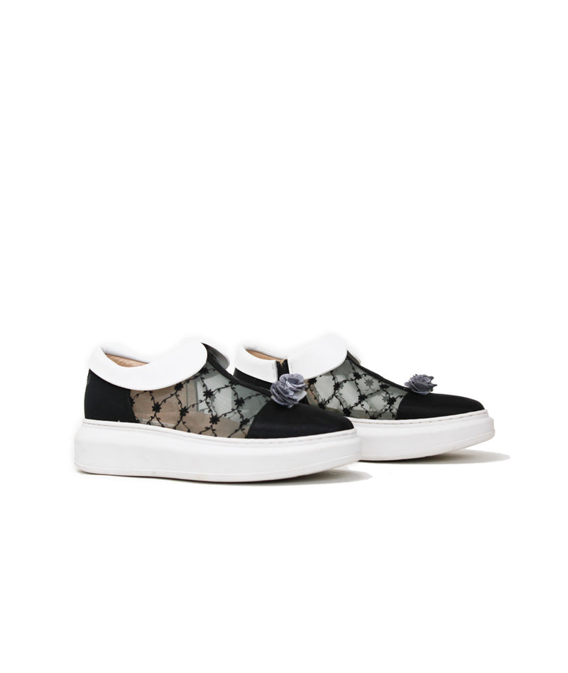 Pokemaoke Sneakers Colletto Alto Promozione Limitata