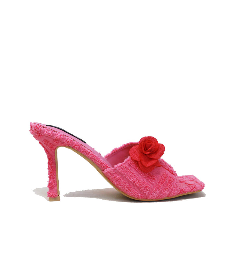 Pokemaoke Sandalo B. Pink In Vendita