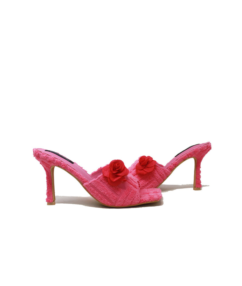 Pokemaoke Sandalo B. Pink In Vendita
