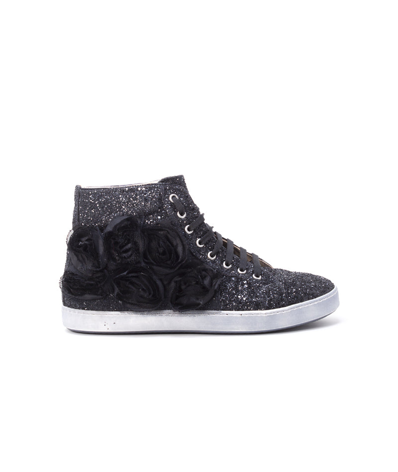 Pokemaoke Sneakers Glitter Rosa Consegna Veloce