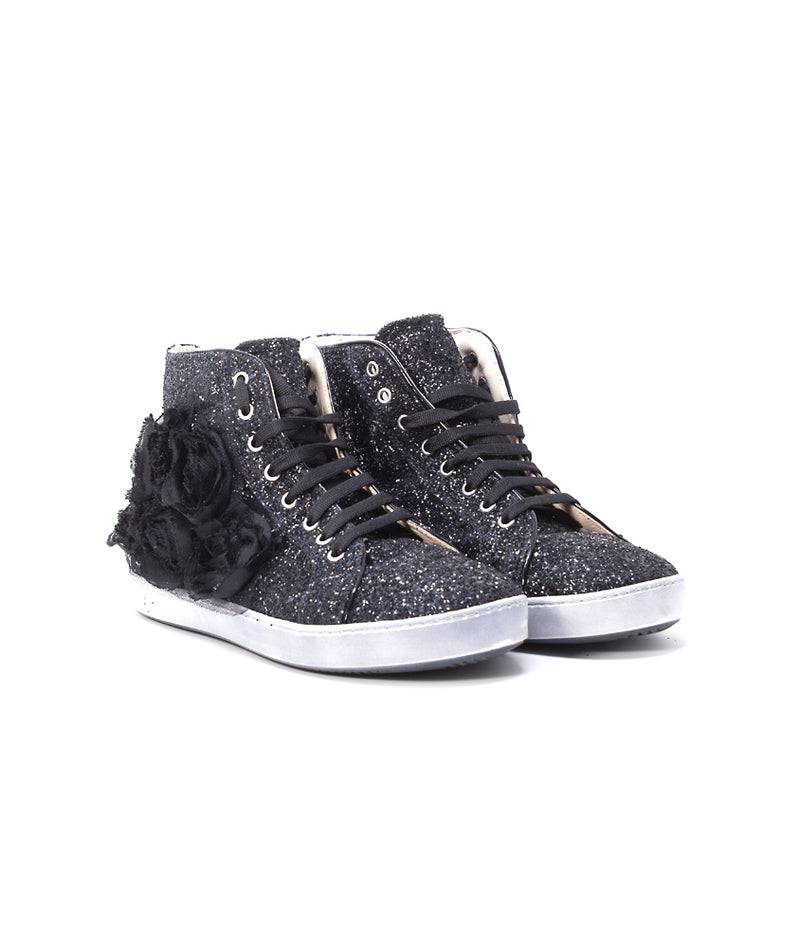 Pokemaoke Sneakers Glitter Rosa Consegna Veloce