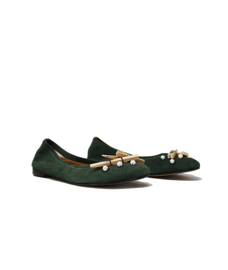 Pokemaoke Ballerina Verde 2025