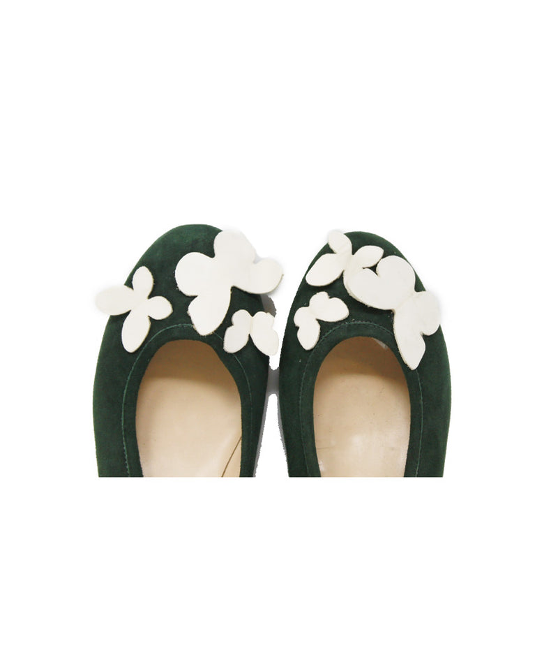 Pokemaoke Ballerina Verde 2025