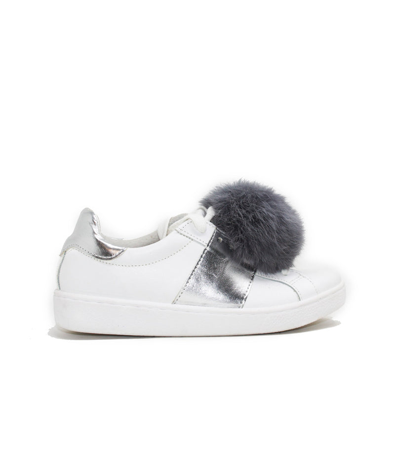 Pokemaoke Sneakers Rabbit Nero In Saldo