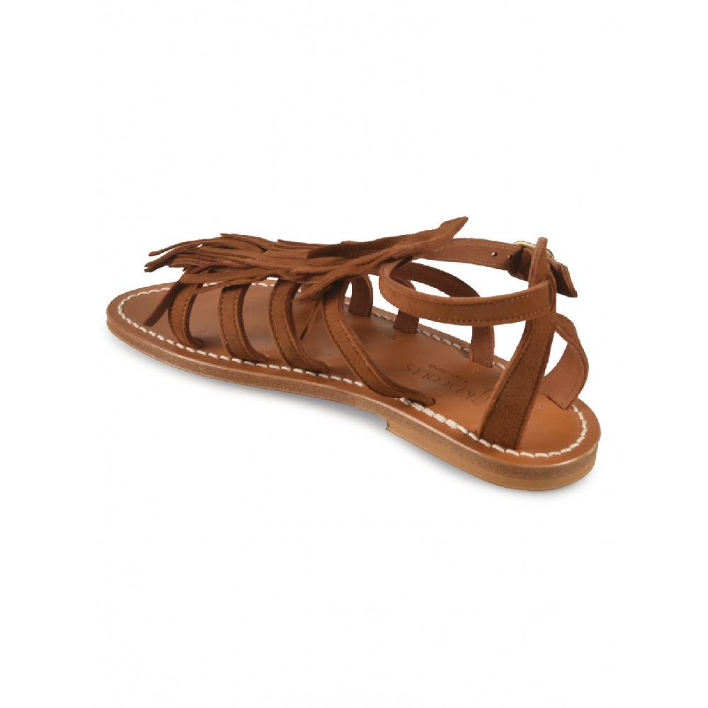 K.JACQUES Sandali frangia Outlet