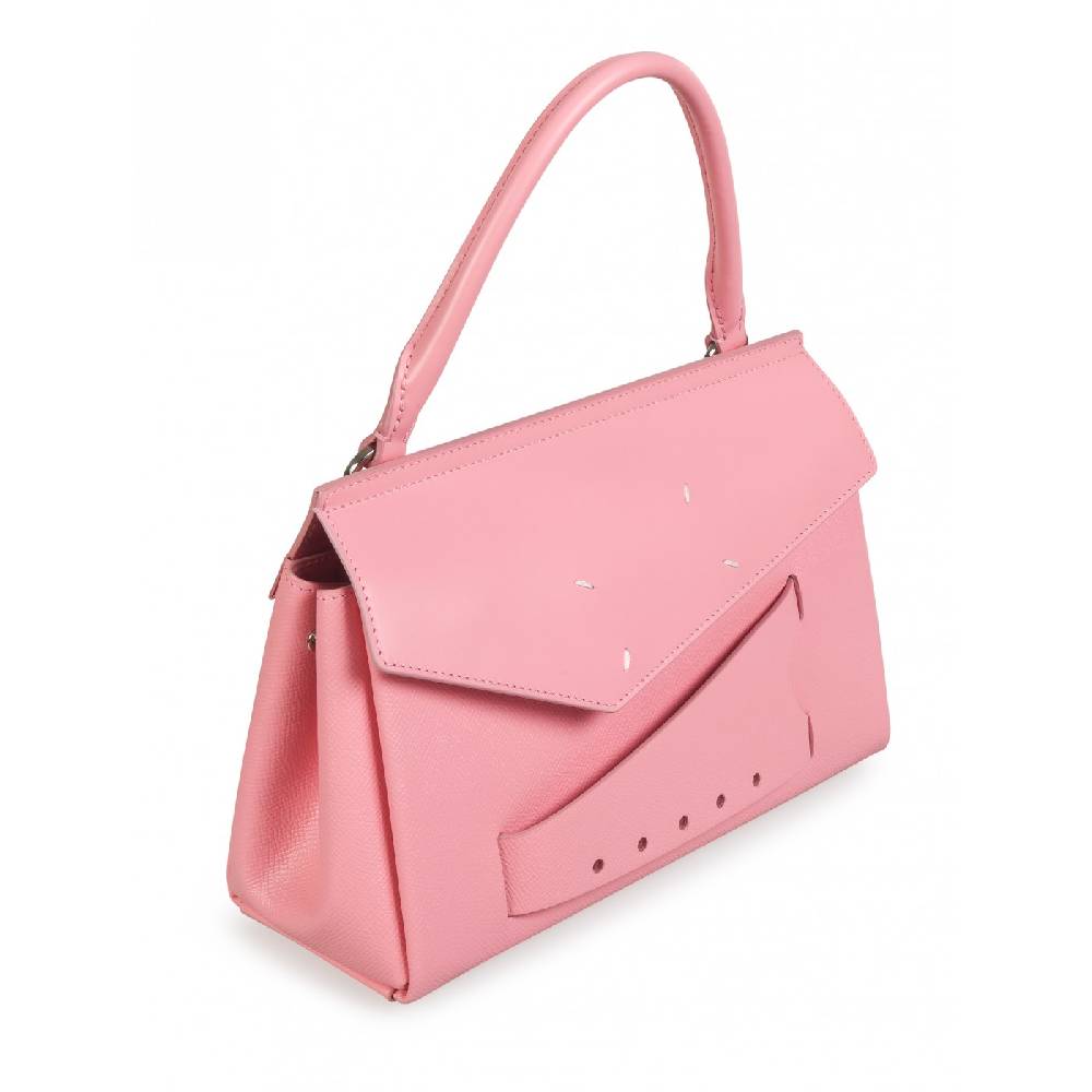 MAISON MARGIELA Snatched small con manico superiore Offerta