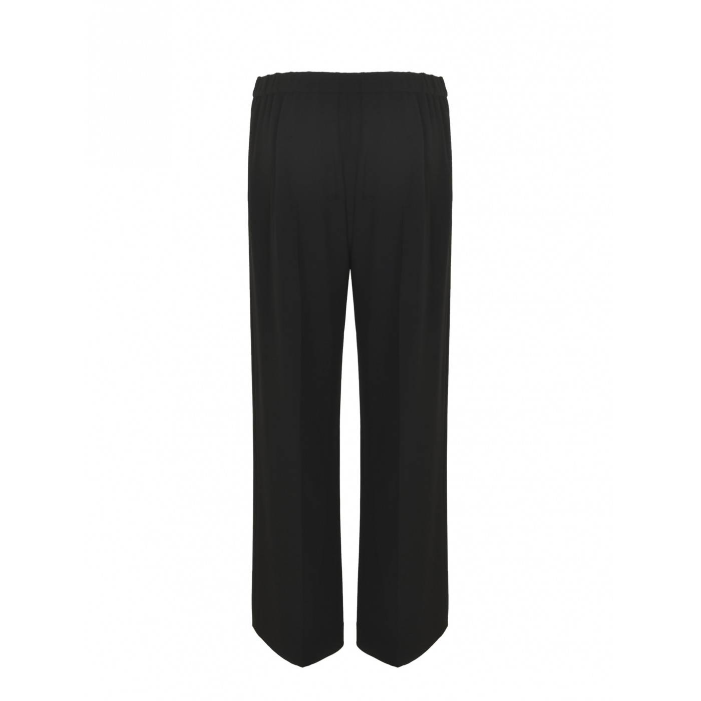 THEORY Pantalone dritto elastico in vita Offerte
