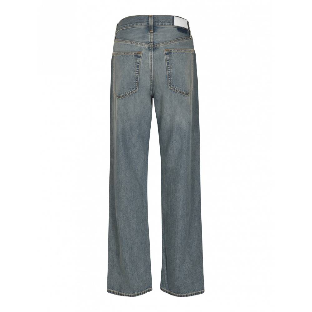 RE/DONE Jeans Stonewash Vendita Calda