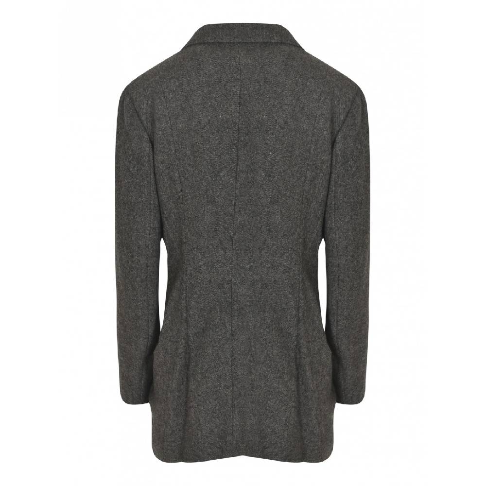 Y&#039;S YOHJI YAMAMOTO Giacca asimmetrica Vendite Flash