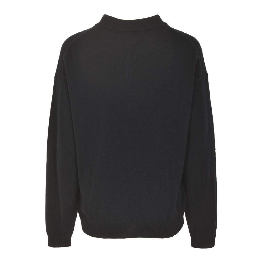 STUDIO NICHOLSON Maglia scollo v over 2025