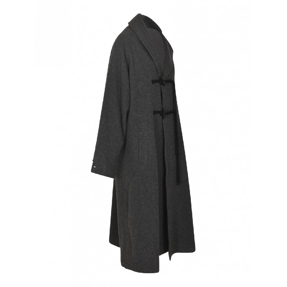 Y&#039;S YOHJI YAMAMOTO Cappotto manica raglan Qualità