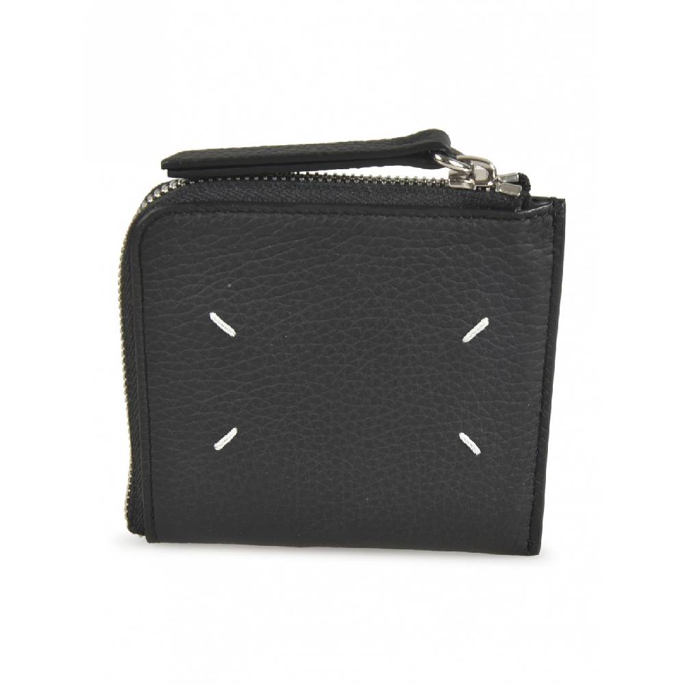 MAISON MARGIELA Portafoglio piccolo zip around Acquista Ora