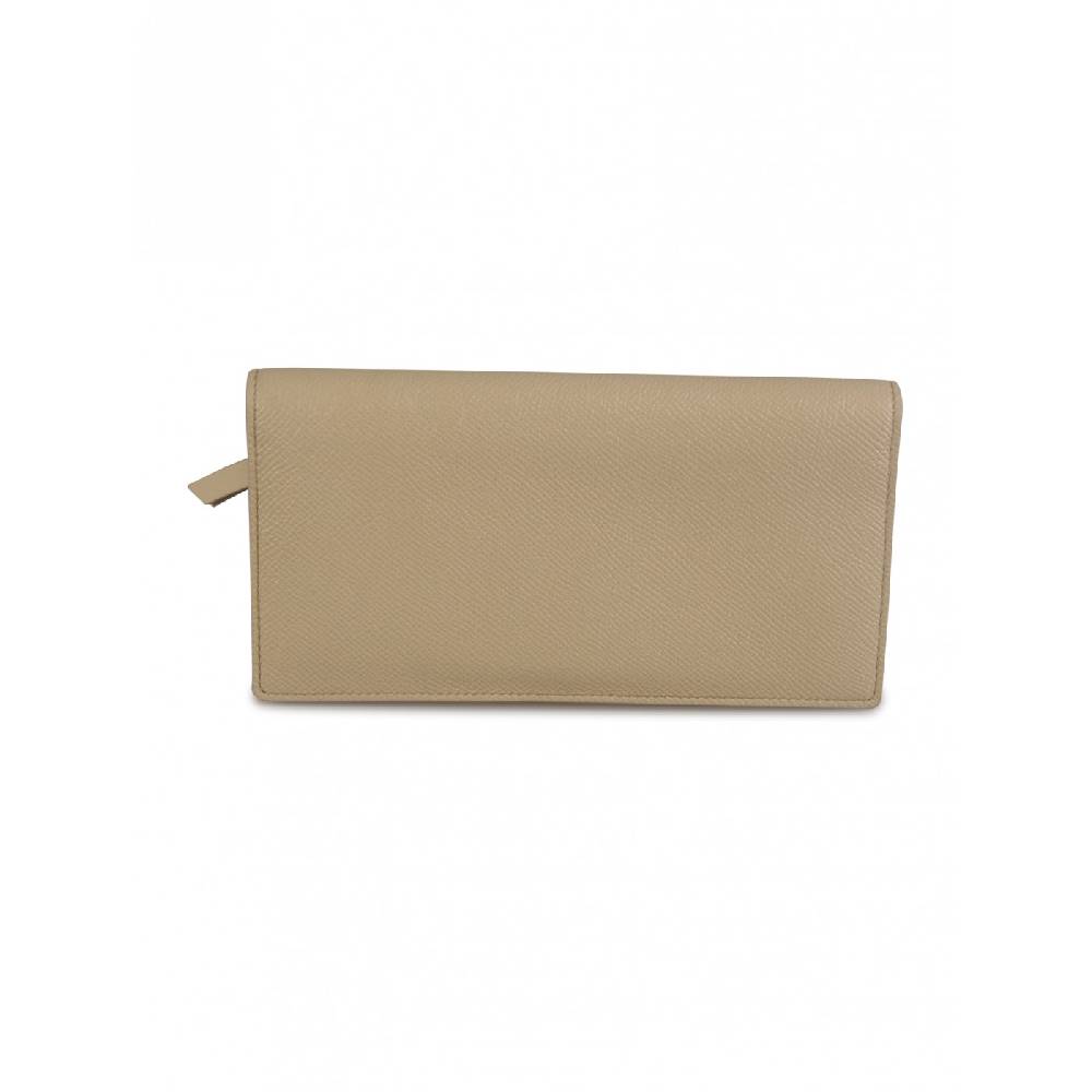 MAISON MARGIELA Portafogli Pelle Beige Promozione Limitata