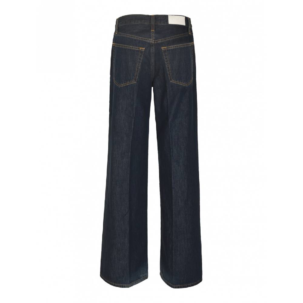 RE/DONE Jeans palazzo In Vendita
