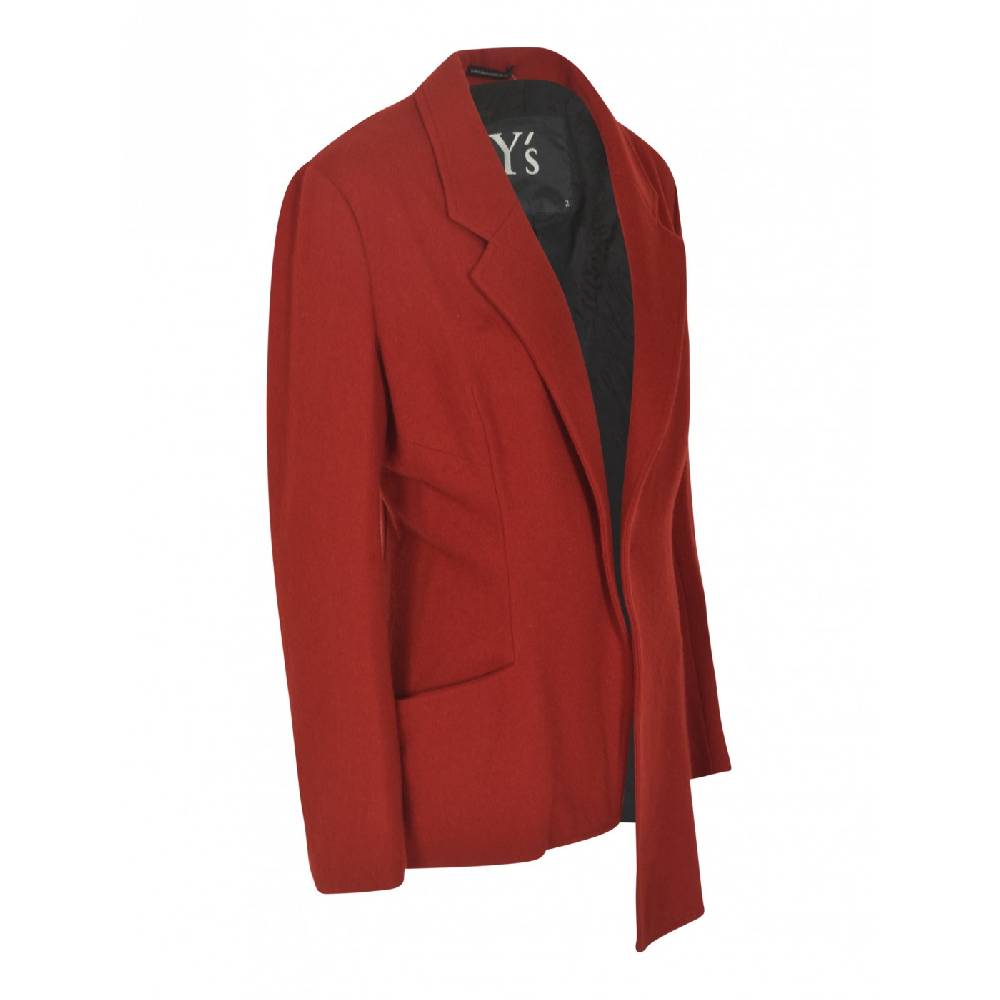 Y&#039;S YOHJI YAMAMOTO Giacca asimmetrica Saldi