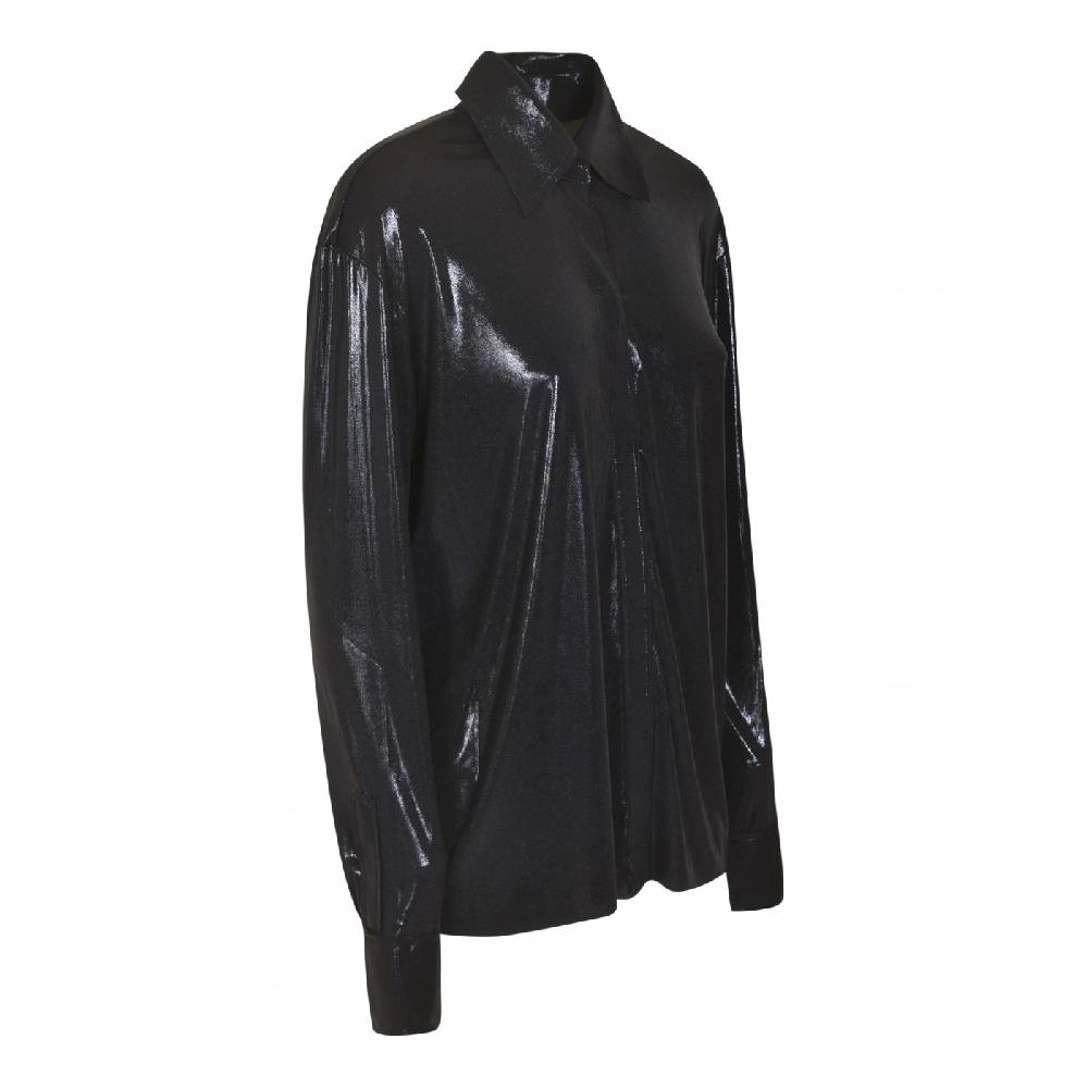 NORMA KAMALI Camicia m l velcro In Saldo