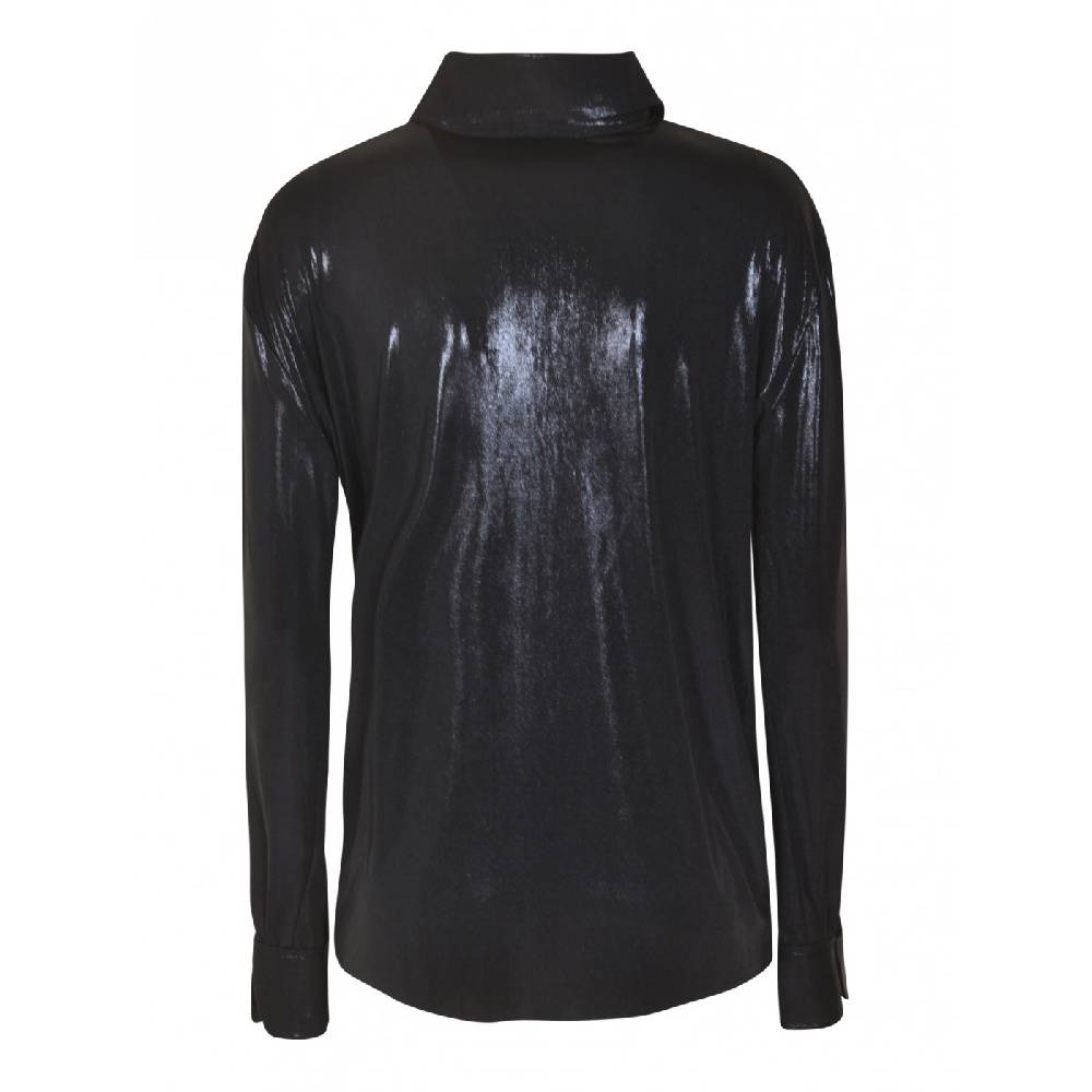 NORMA KAMALI Camicia m l velcro In Saldo