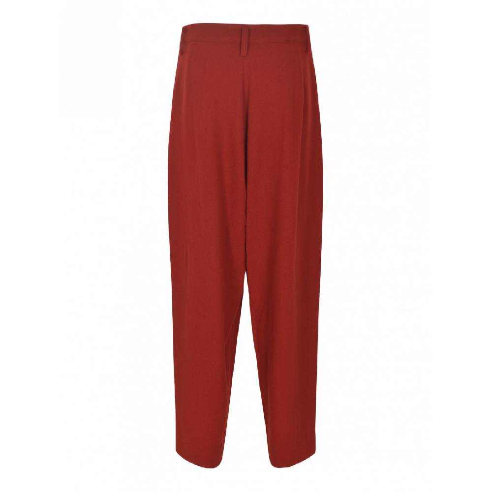 Y&#039;S YOHJI YAMAMOTO Pantaloni con pences Nuova