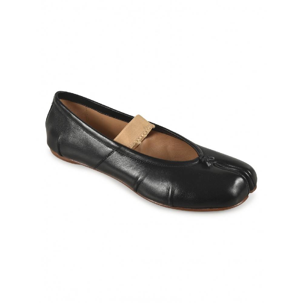 MAISON MARGIELA Ballerine tabi con elastico Italia