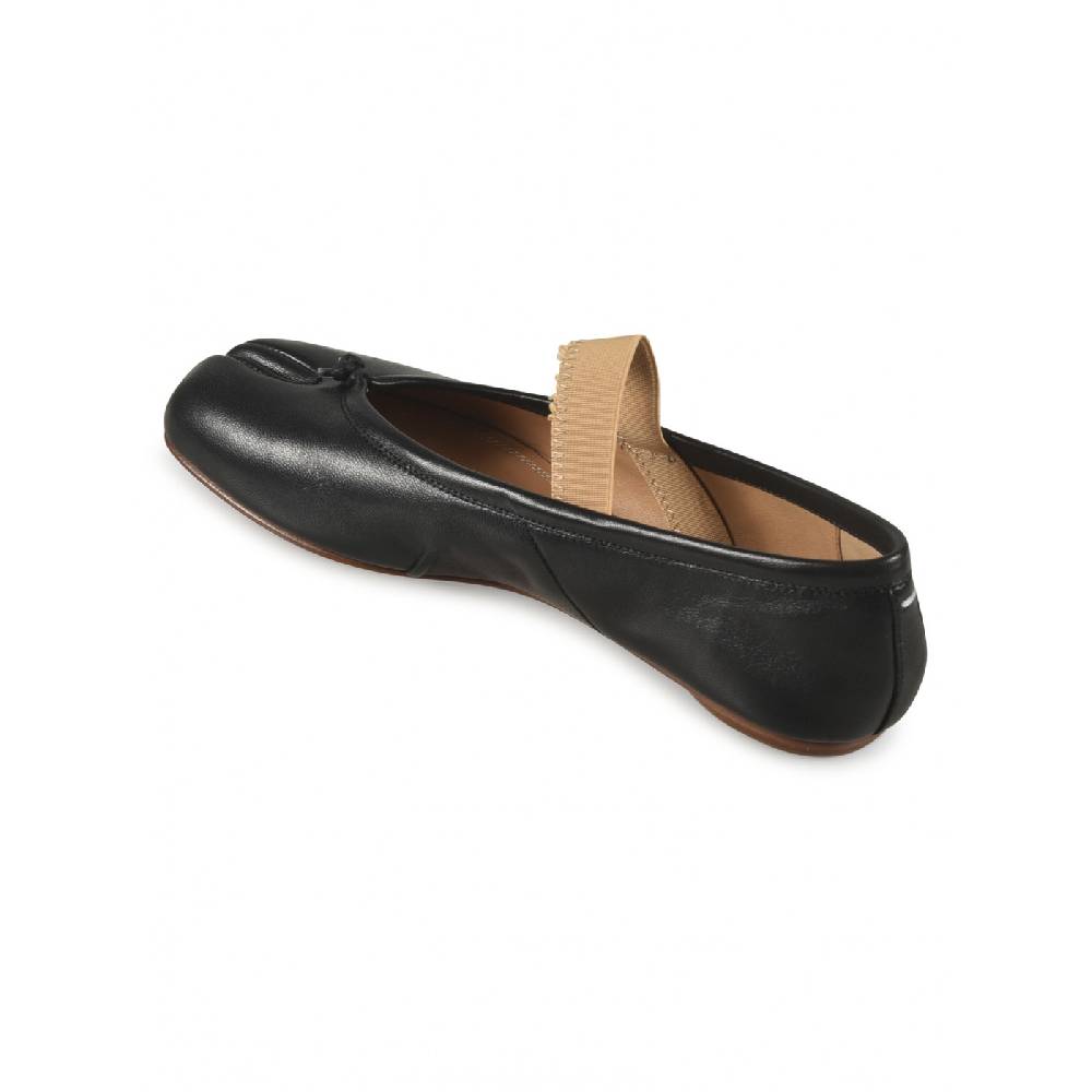 MAISON MARGIELA Ballerine tabi con elastico Italia