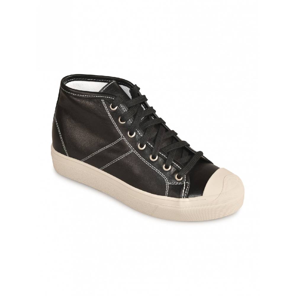 SOFIE D&#039;HOORE Sneakers alta con rialzo interno 3 cm Fino Al -60%