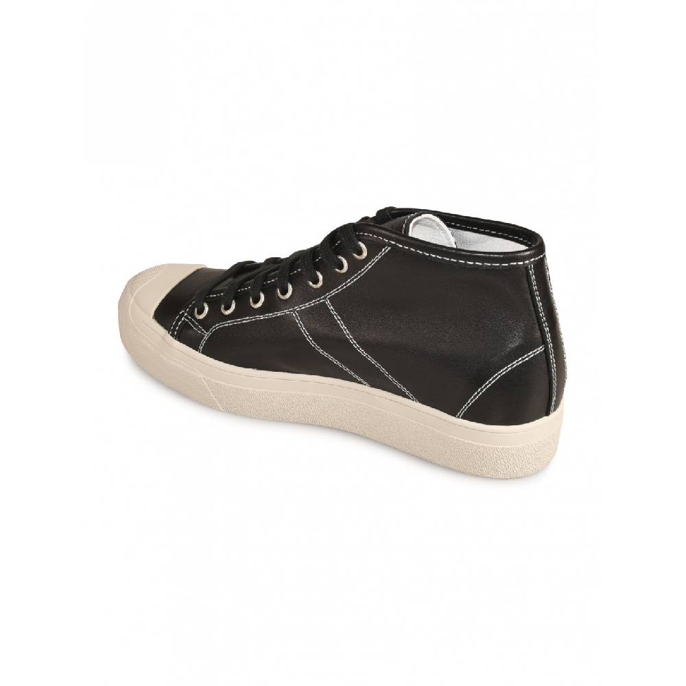 SOFIE D&#039;HOORE Sneakers alta con rialzo interno 3 cm Fino Al -60%