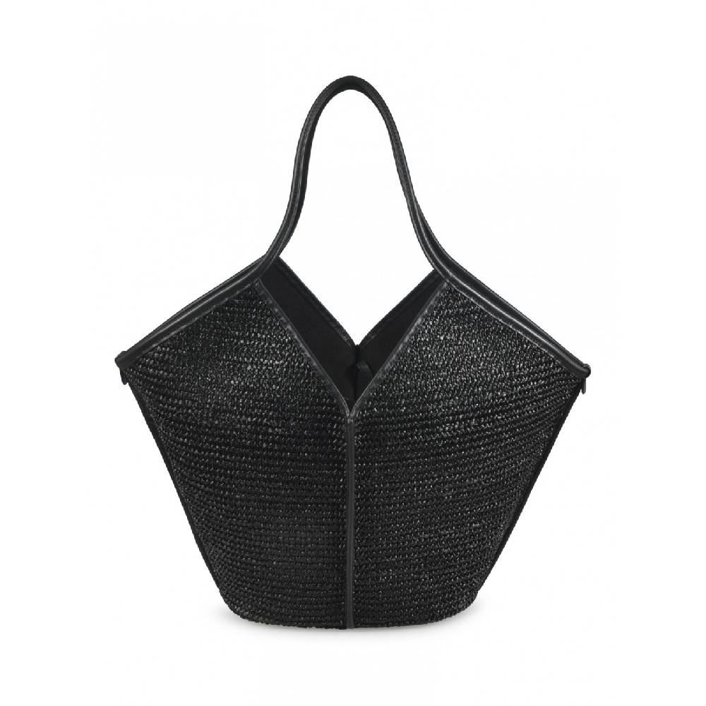 HEREU Borsa calella raffia Moda