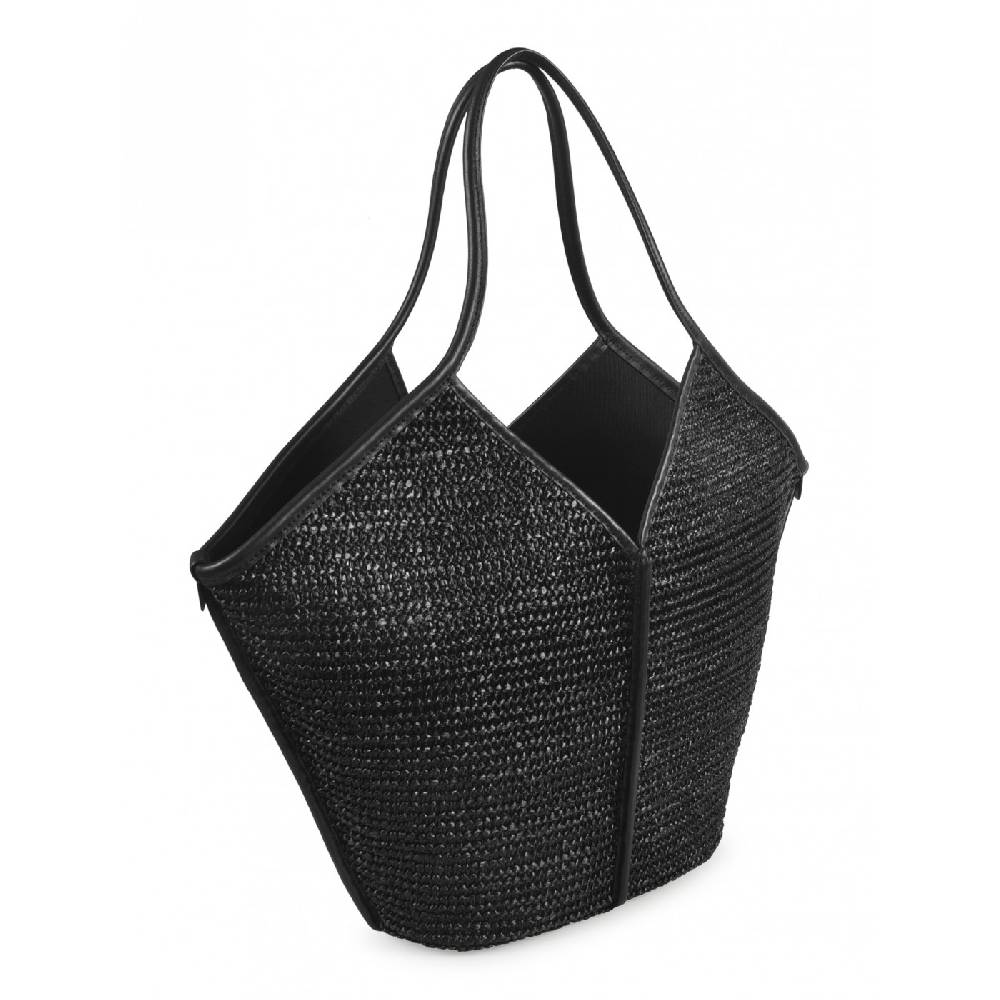 HEREU Borsa calella raffia Moda