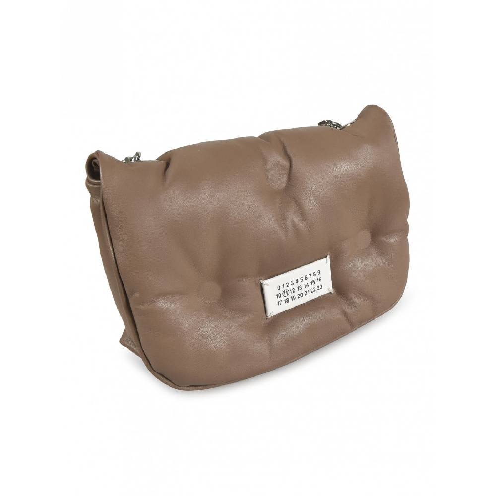 MAISON MARGIELA Glam slam flap small 2025