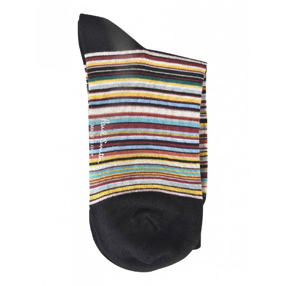 PAUL SMITH Calzini riga multicolor Qualità