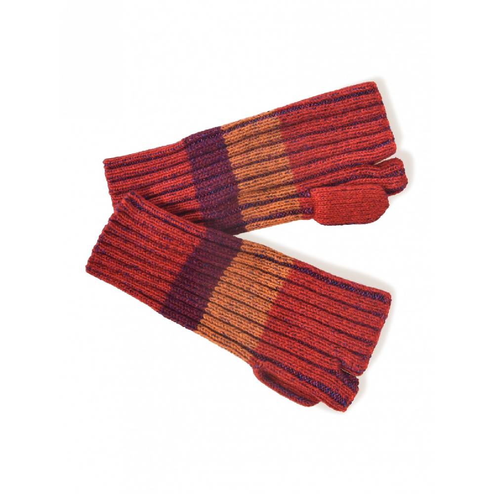 DE CLERCQ Guanti multirighe Fino Al -60%