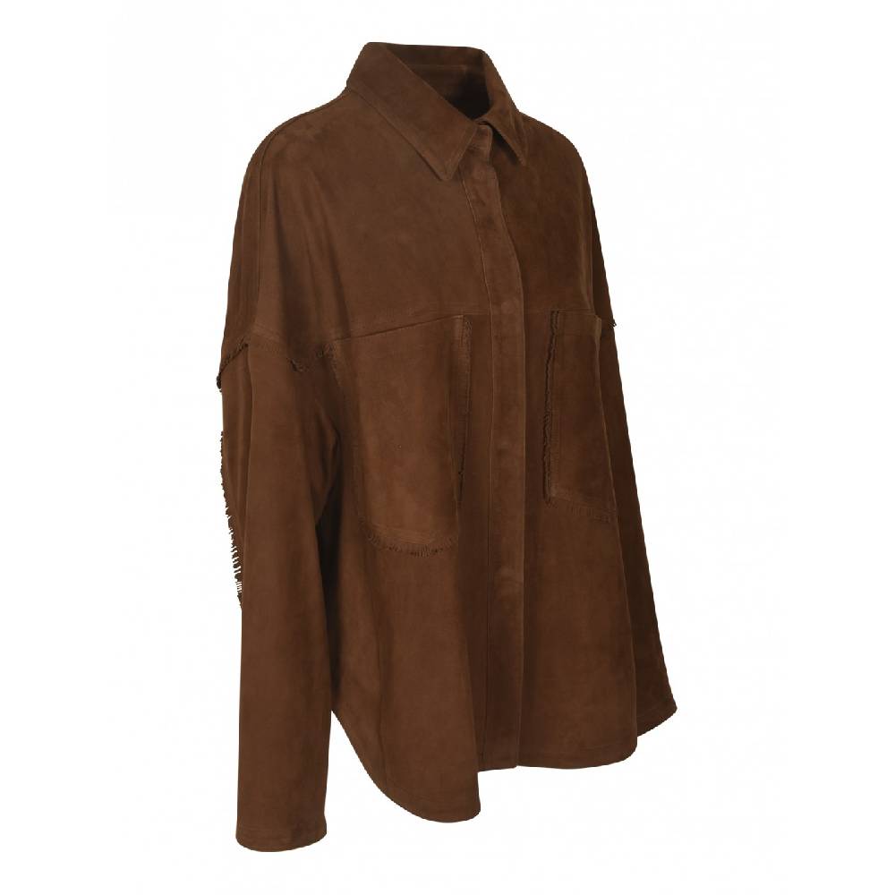 FURLING BY GIANI Camicia over con tasconi Outlet