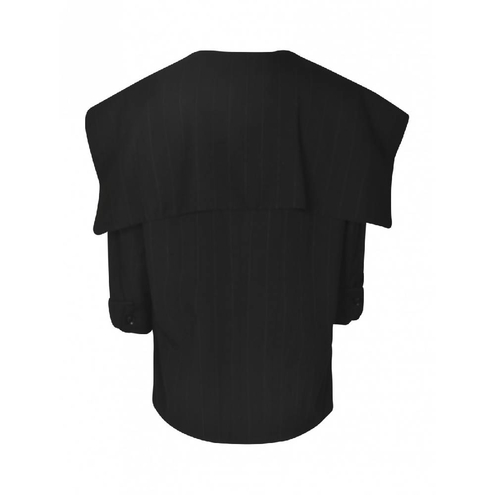 Y&#039;S YOHJI YAMAMOTO Giacca gessata doppio petto Offerte