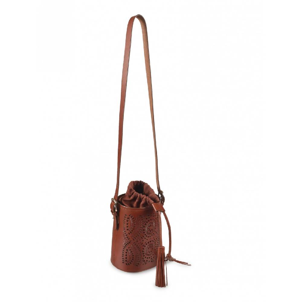 ANTIK BATIK Borsa secchiello Vendita Calda