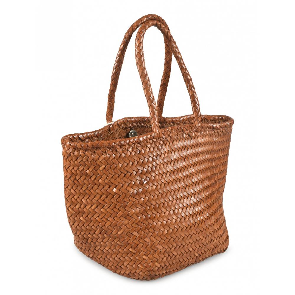 DRAGON Grace basket small diagonal Saldi Di Fabbrica