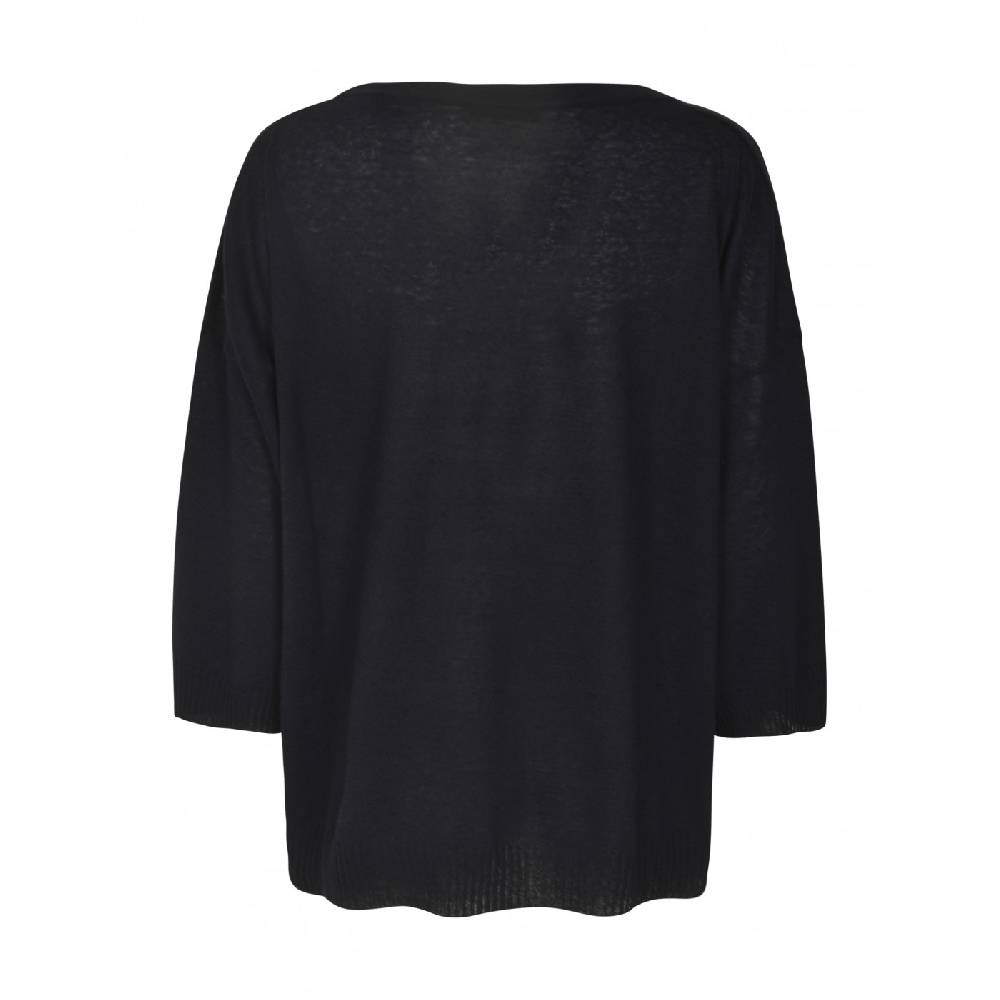 BASE Maglia barchetta manica 3 4 Presa
