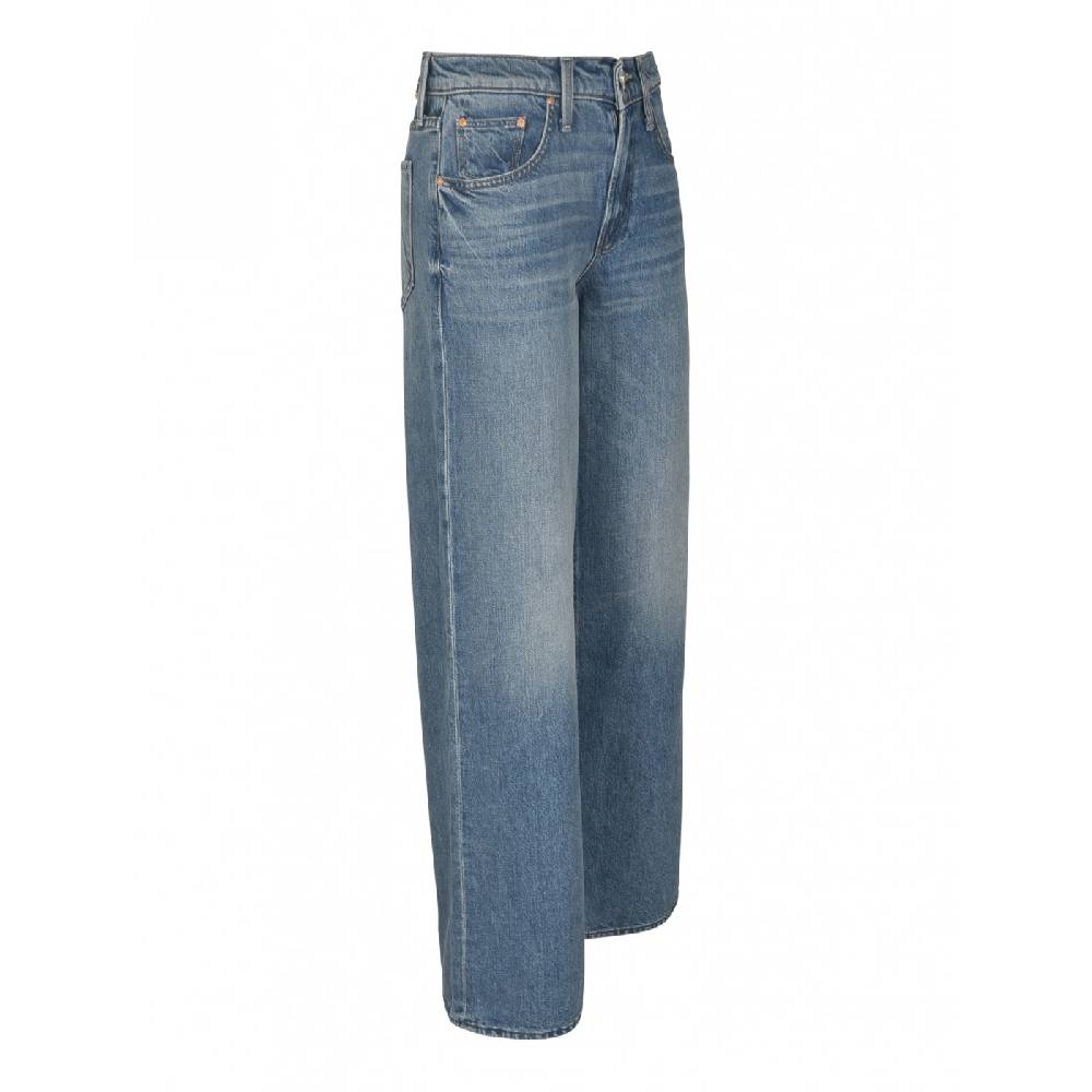 MOTHER Jeans the down low spinner heel Online