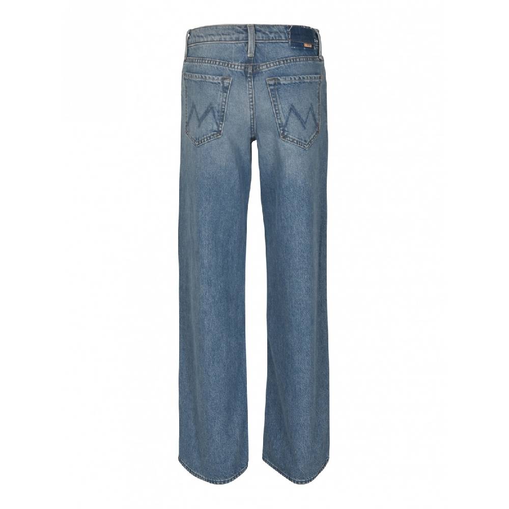 MOTHER Jeans the down low spinner heel Online